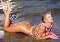 Wrestling Babe Sable